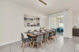 Solara Villa with Themed Rooms and Private Pool