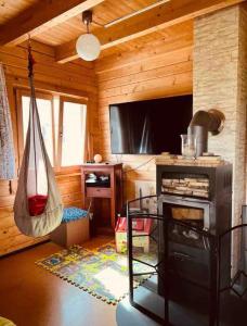 VillaHarmony wartet auf Familien mit Hund!