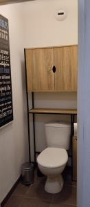Appartements Entre FAUNE, LAC et MONTAGNE : photos des chambres