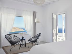 Pietra e Mare - Mykonos Moments