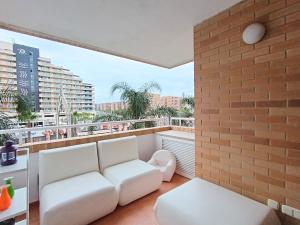 Ayf terraza con vistas a las carrozas magic world