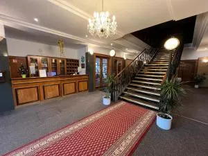 Hotel Sloup - Dírná