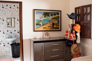 Casa a 100m da Praia de Guaibim em Valenca BA