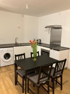 Appartements Agreable T 2 a Evry Courcouronnes : photos des chambres