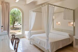 Deluxe Suite room in Masseria Agrituristica Lama San Giorgio