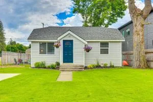 Coeur dAlene Cottage about 1 Mi to Downtown! - Fernan Lake Village