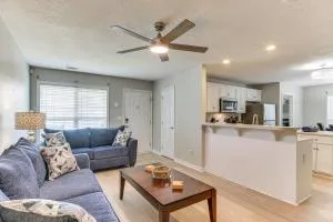 Sunny Augusta Home Golf, Shop, Explore! - Beech Island