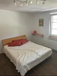 Ferienzimmer mit Doppelbett & Gemeinschaftsküche - Gneven