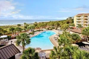 Omni Hilton Head Oceanfront Resort - 泰比岛