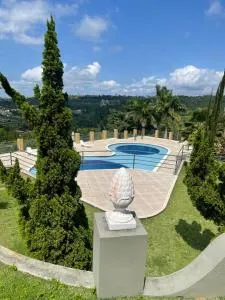 Chalé Encantador em Bananeiras - Solânea