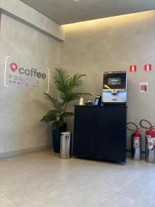 Studio Acolhedor e Confortável! Até 5 pessoas!