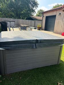 Villas Villa bois avec piscine : photos des chambres