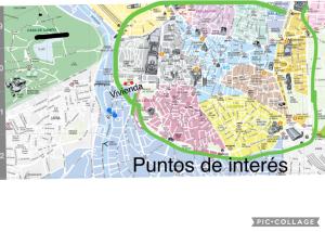 Luxury Prívate Flat in Madrid Center Full Equipe NON TOURISTY