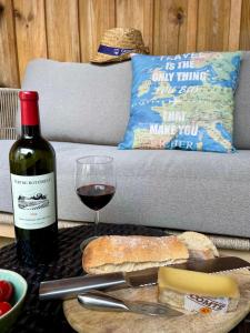 Appartements Le Nid Cosy Bordeaux : photos des chambres