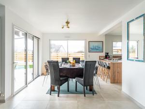 Maisons de vacances Holiday Home Lagon bleu by Interhome : photos des chambres