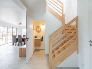 Maisons de vacances Holiday Home Lagon bleu by Interhome : photos des chambres
