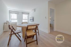 Tu refugio para 4 en Malasaña, conoce San Bernardo 20