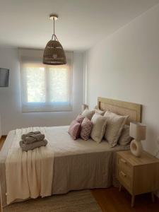 Apartamento en Boiro- Colores del Barbanza Rosa