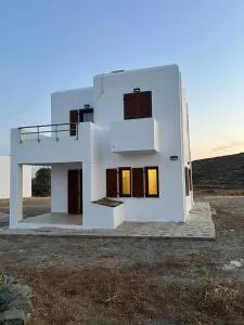 Sea view villa Kythnos - Kanala