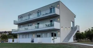 Viento Suites Possidi - 卡兰兹拉