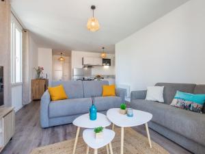 Apartment Cap Océan-18 by Interhome