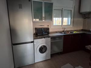 Casa en la montaña cerca del mar