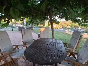 Casa en la montaña cerca del mar - Caulés