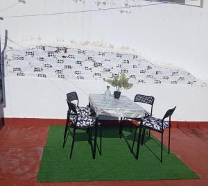 Casa Gardenia centro historico a 200m de la playa sólo familias