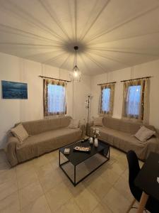 Sea view villa Kythnos