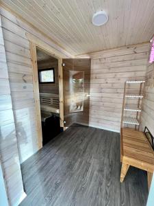 Saunamökki Iltahurri, LaatuLomat