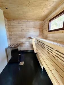 Saunamökki Iltahurri, LaatuLomat