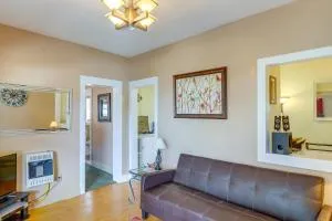 St Ceilia Apt - Walk to Bisbee Attractions! - 谢拉维斯塔