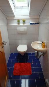 Haus Brigitte im Dreiländereck