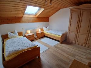 Haus Brigitte im Dreiländereck