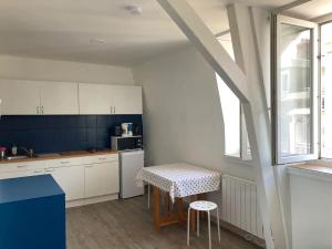 Appartements Les Bains de Mers : photos des chambres