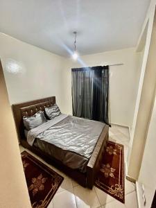 apparemment propre et bien équipé