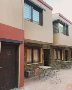 Posada Tierra Adentro 2 - Volcán