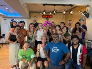 Revolution Khao San by The Bliss