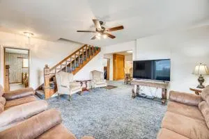 Charming Trinidad Home about 2 Mi to Main Street! - Aguilar