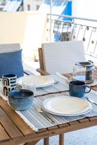 Athans Penthouse Near Acropolis