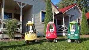 Wakacje Bobolin - Darlowo