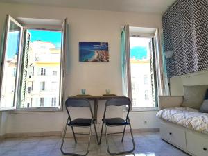 NICE - Studio cosy hypercentre à 500m de la plage