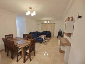 Furnished Cozy Flat in Madinaty B10