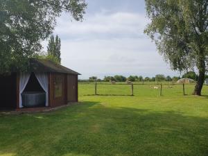 Maisons de vacances Le cottage des quatre vents : photos des chambres