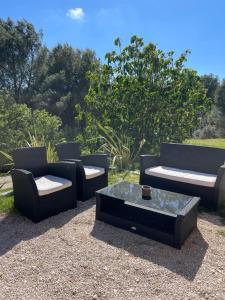 Villa provençale 8 personnes