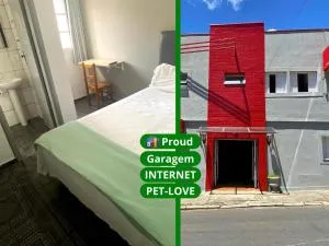 Hotel dos Nobres - 伊塔皮拉