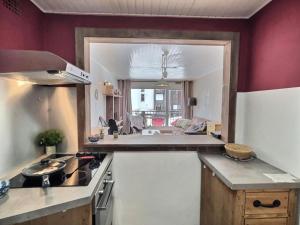 Résidence La Balme - Agréable 2 pièces pour 4 personnes, situé à Val dIsère à proximité des pistes et du centre de la station MAE-3254