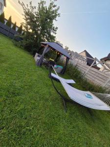 Klimatyzowany Apartament Polanki 17 z jacuzzi ogrodowym na WYŁĄCZNOŚĆ