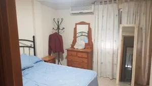 Julio alojamiento - Gandul