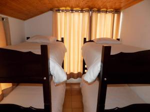 Cabañas Refugio del cerro